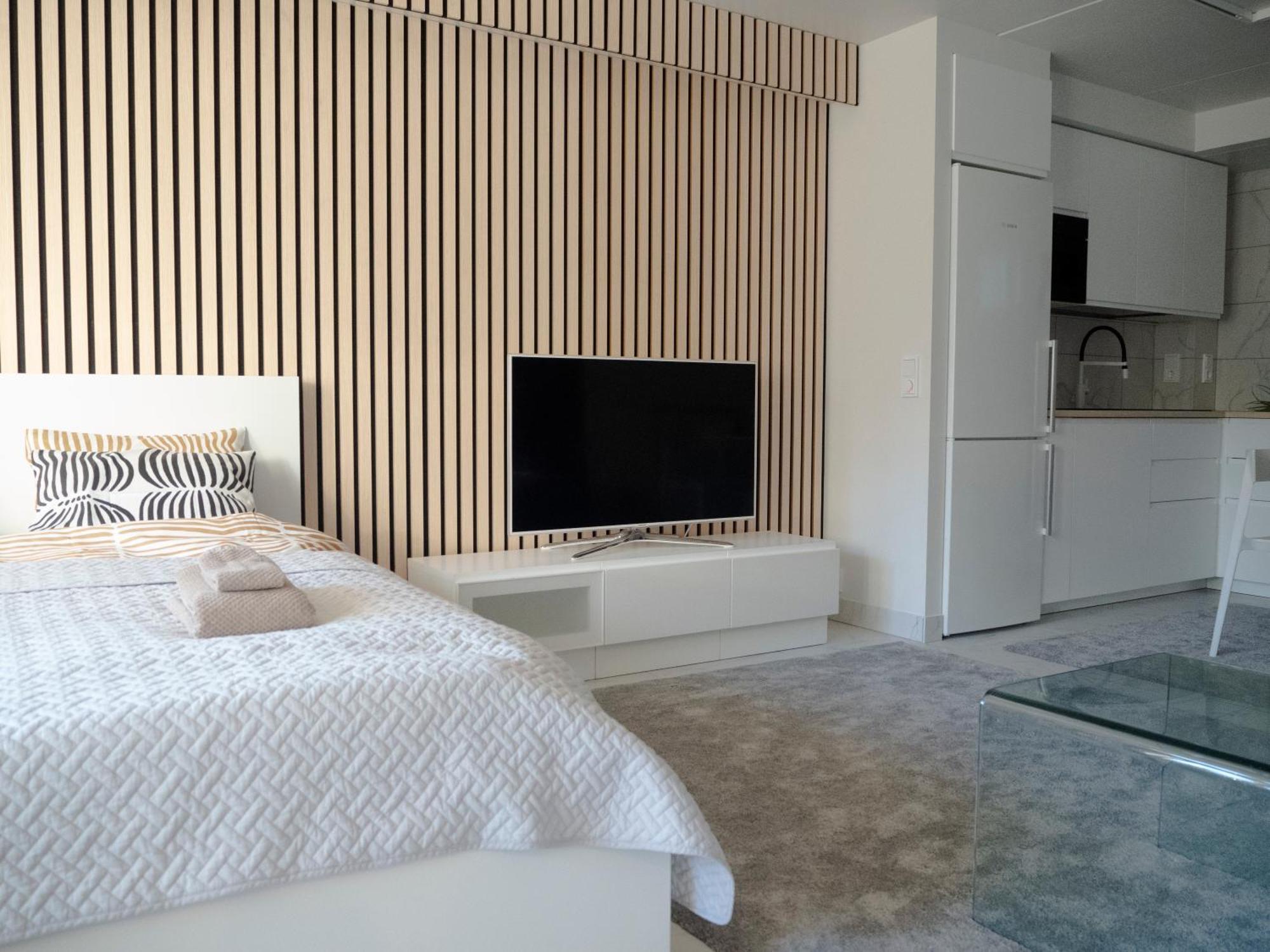 Nordic Guest Suite 1 Rovaniemi Eksteriør billede