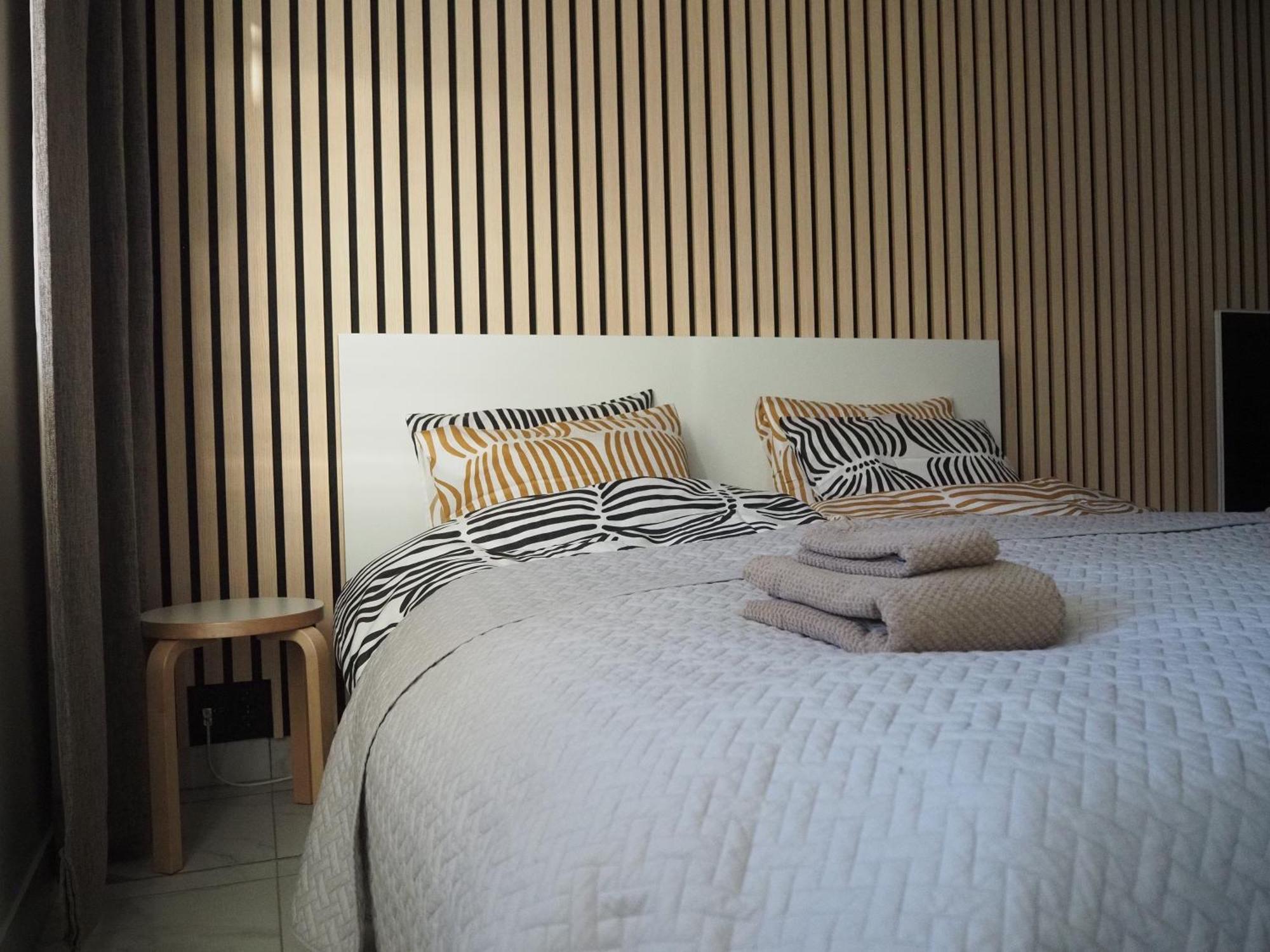 Nordic Guest Suite 1 Rovaniemi Eksteriør billede