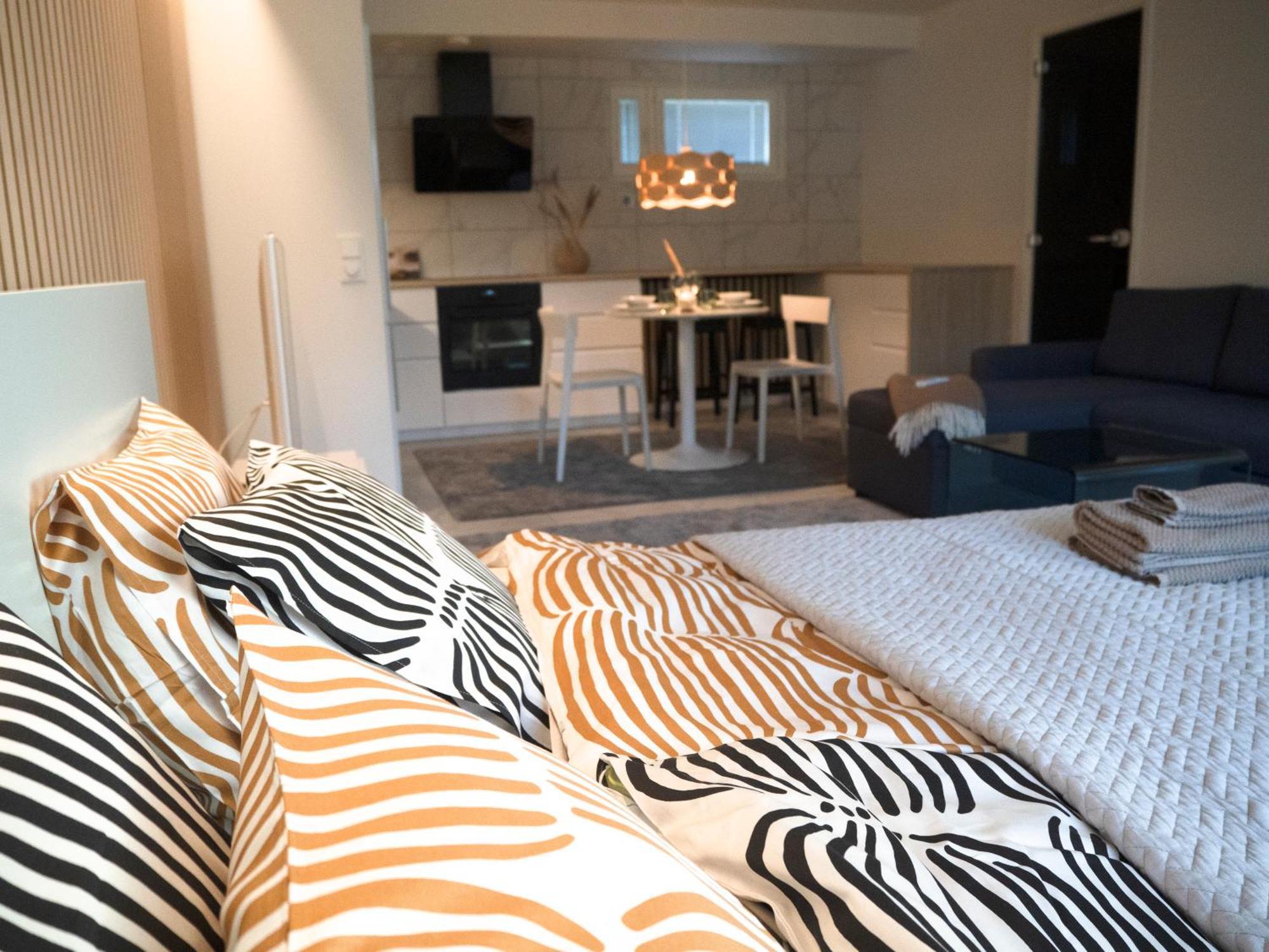 Nordic Guest Suite 1 Rovaniemi Eksteriør billede