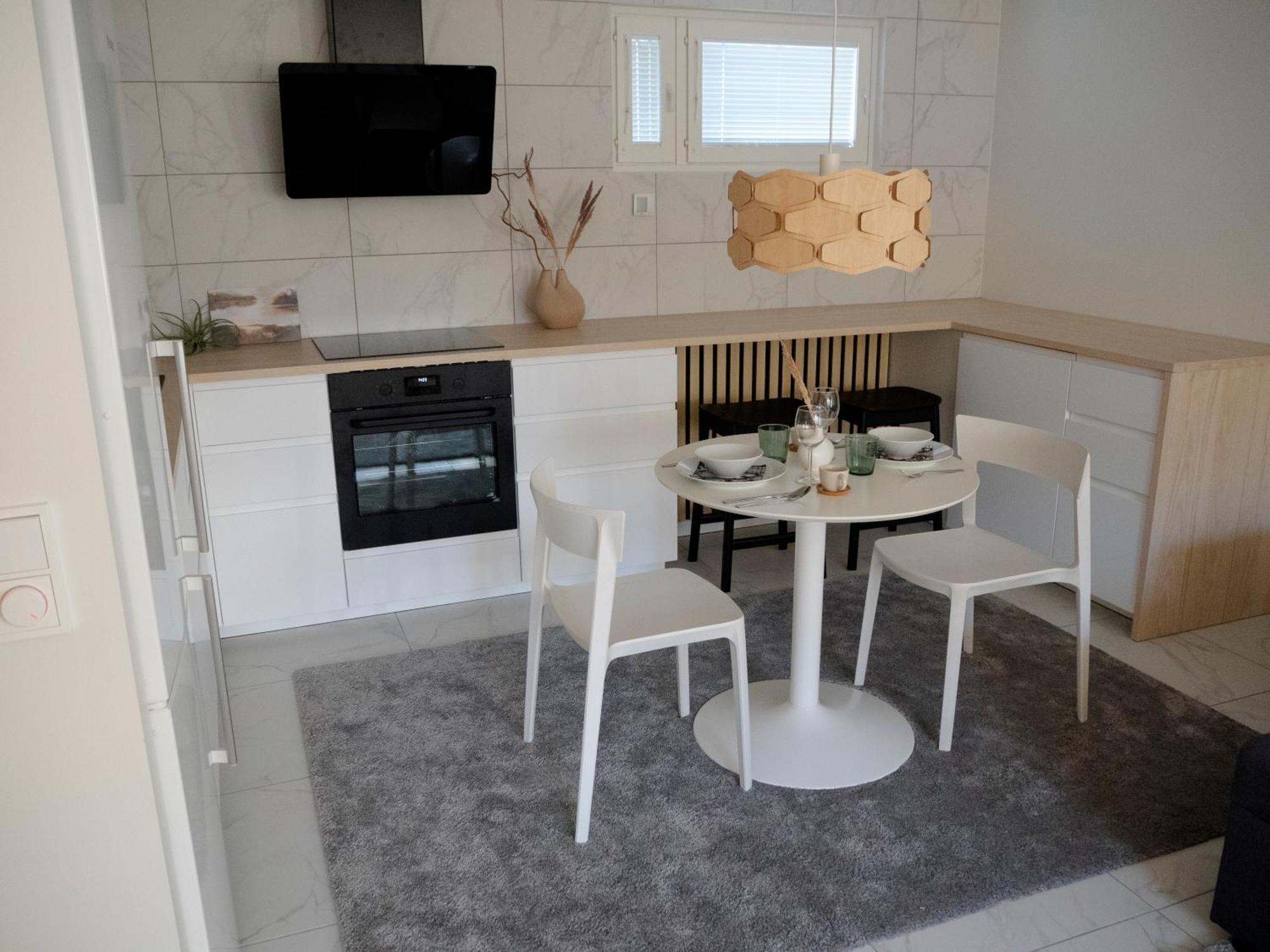 Nordic Guest Suite 1 Rovaniemi Eksteriør billede