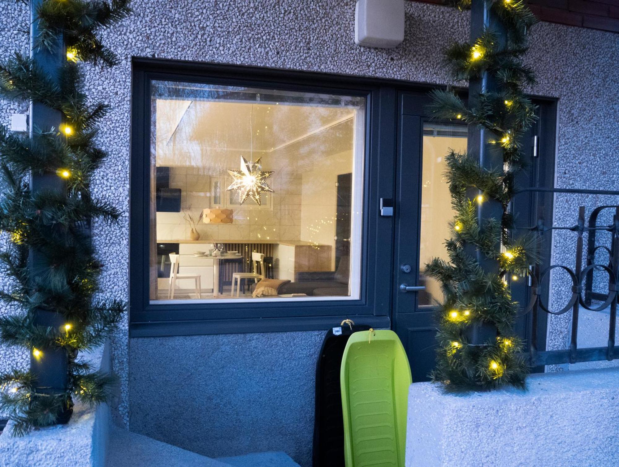 Nordic Guest Suite 1 Rovaniemi Eksteriør billede