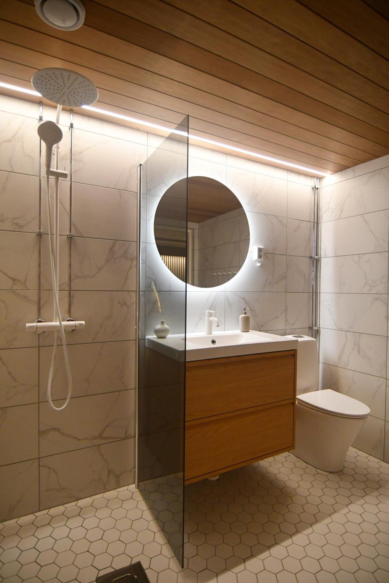 Nordic Guest Suite 1 Rovaniemi Eksteriør billede