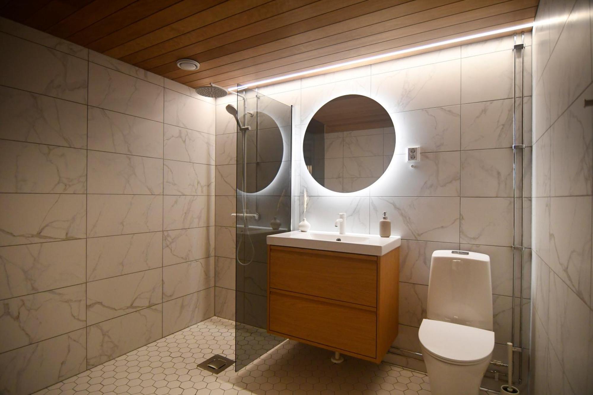 Nordic Guest Suite 1 Rovaniemi Eksteriør billede