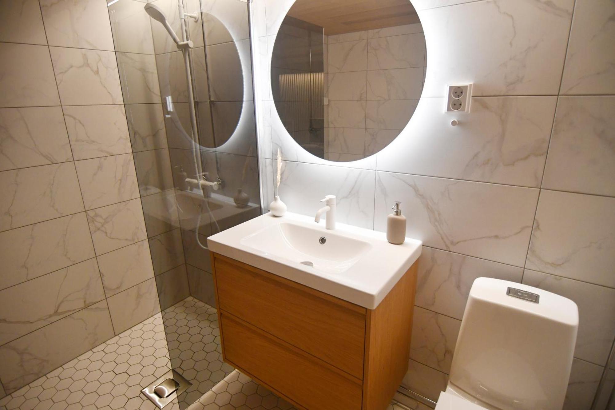 Nordic Guest Suite 1 Rovaniemi Eksteriør billede