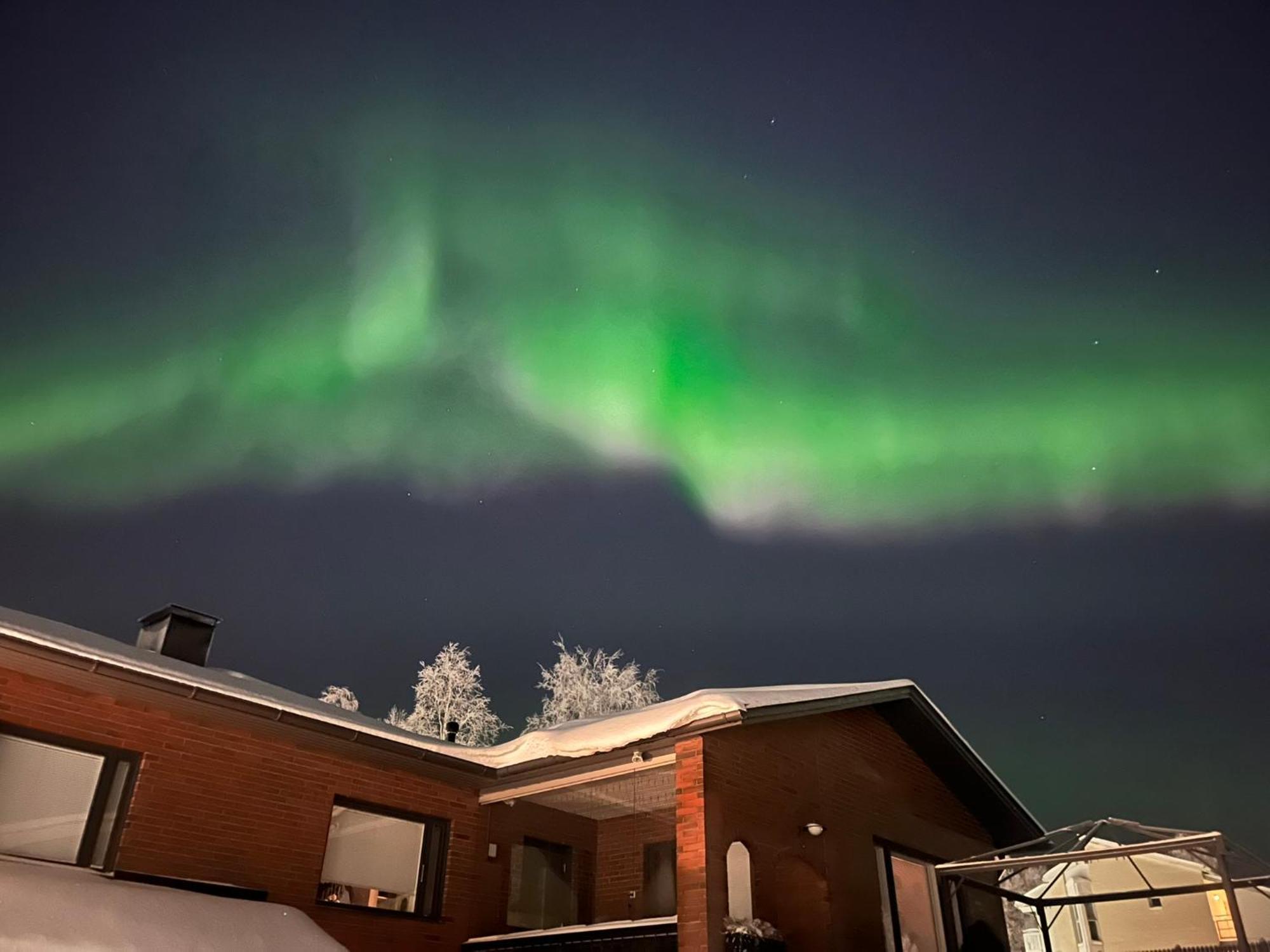 Nordic Guest Suite 1 Rovaniemi Eksteriør billede