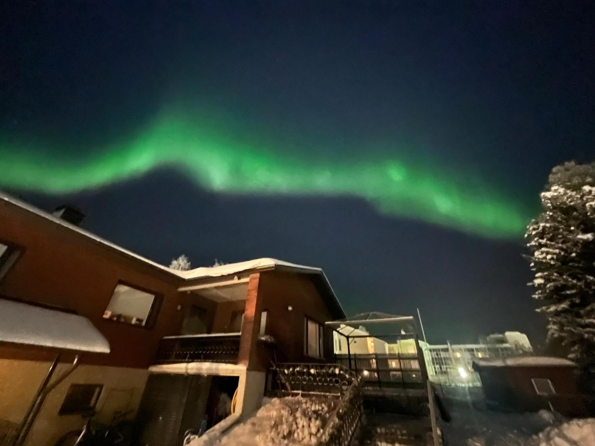 Nordic Guest Suite 1 Rovaniemi Eksteriør billede