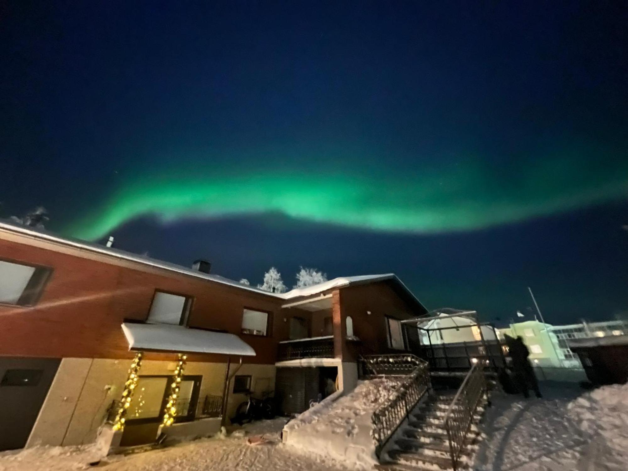 Nordic Guest Suite 1 Rovaniemi Eksteriør billede